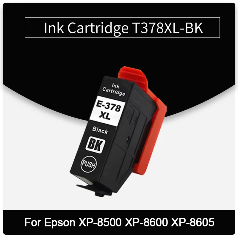 378XL T378XL T378 478XL Kompatible Tintenpatrone passend für Epson XP-8500 XP-8600 XP-8605 XP8500 XP8600