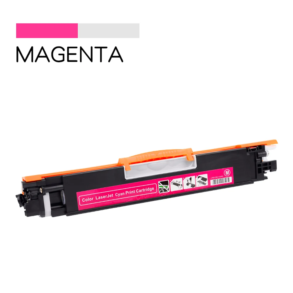 Passend für ce310a ce310 310a ce311a ce312a ce313a Toner kartusche – Bild 6
