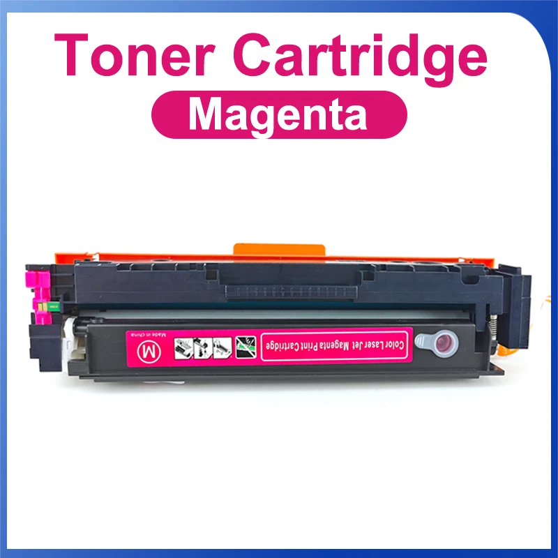 Mit Chip CRG055 CRG-055 Tonerkartusche passend für Canon MF740C – Bild 6