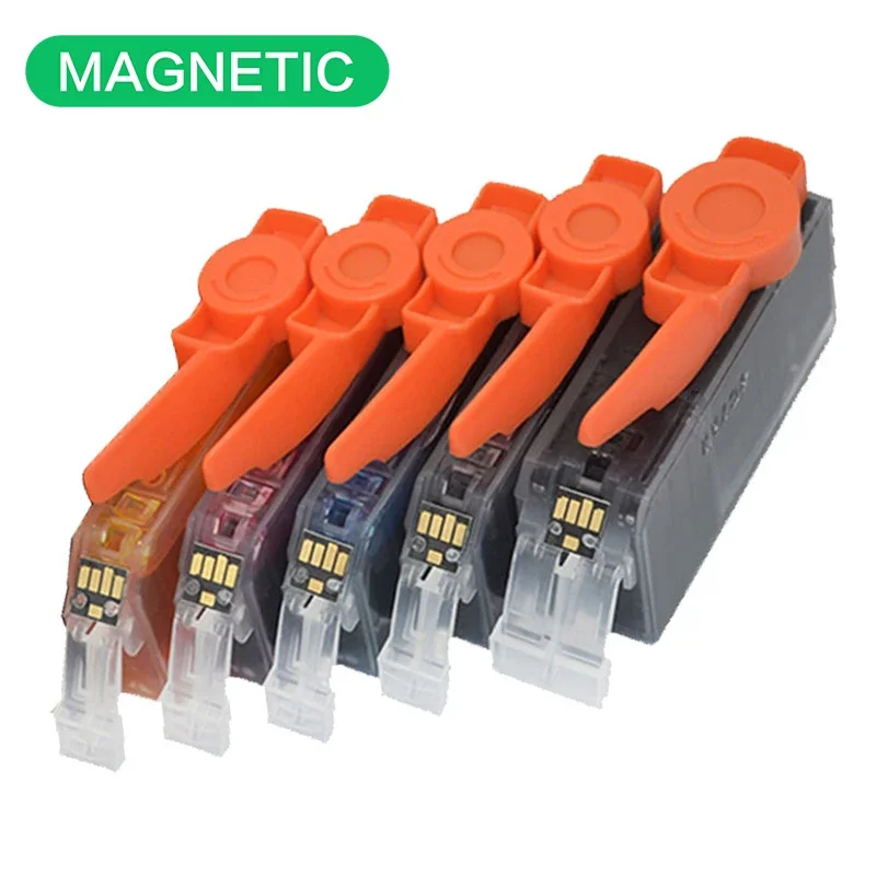 Pgi520 cli521 volle tinten patrone passend für canon ip3600 ip4600 – Bild 4