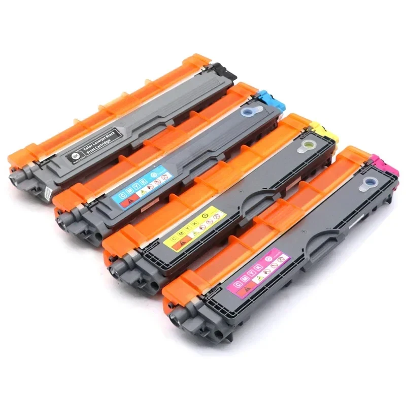 TN243 TN247 Tonerkartusche, passend für Brother MFC-L3710cdw L3750cdw – Bild 3