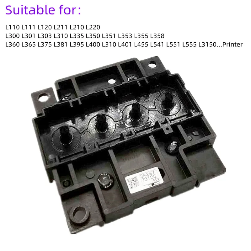 Druckkopf passend für Epson L301 L130 L210 L310 L3110 L3150 L355 L405 – Bild 4