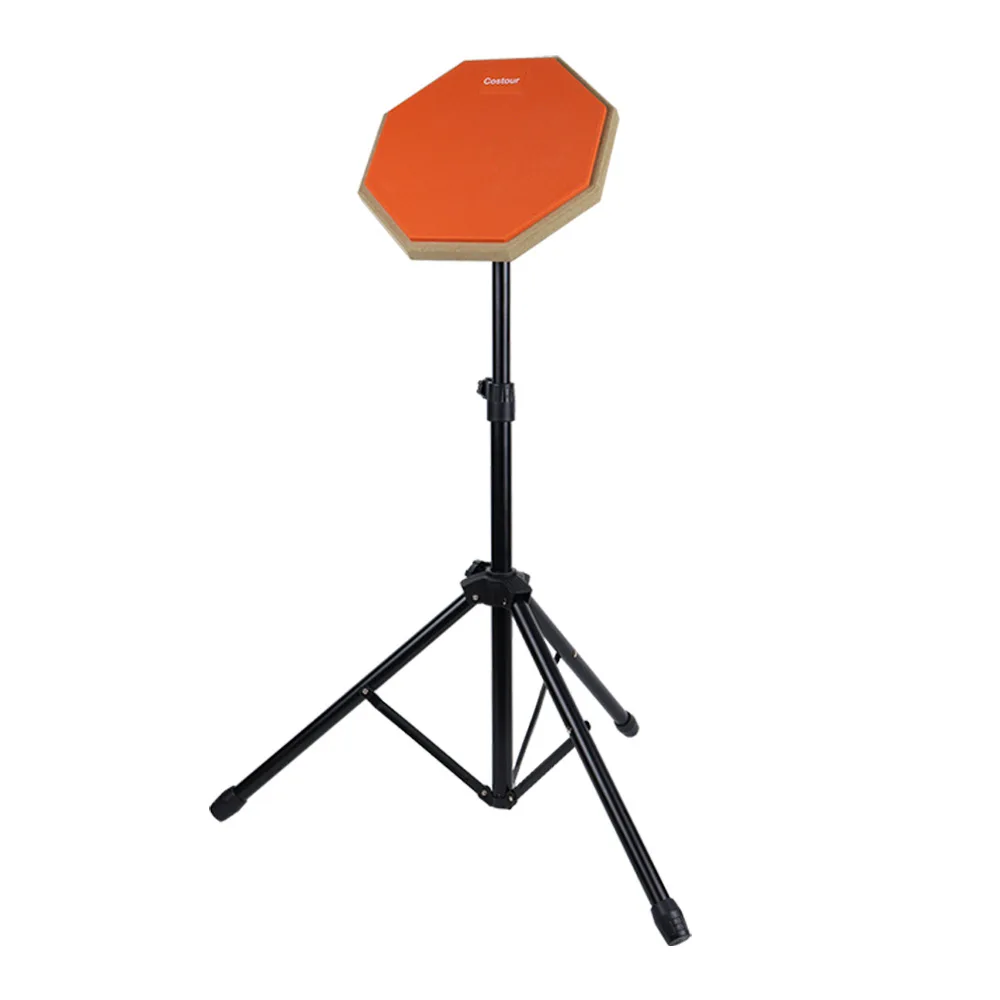 20 cm-Drum-Set, Silent Drum Pad, Drum Pad Set, Dumb Drum Trainer Impact Board