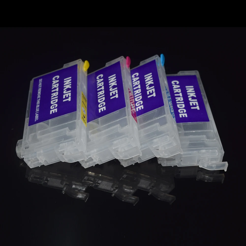 T812 T405 T3591 T35XL T822 T802 IC84 Nachfüllbare Tintenpatrone – Bild 3