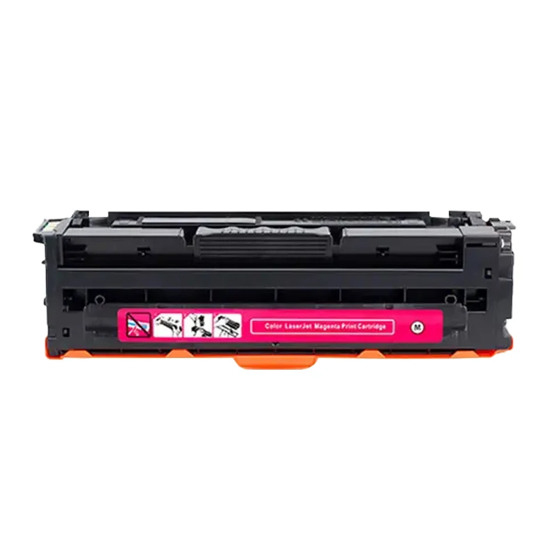 CRG-075 CRG-075H Tonerkartusche passend für Canon LBP646Cdw (4 Stück) – Bild 3