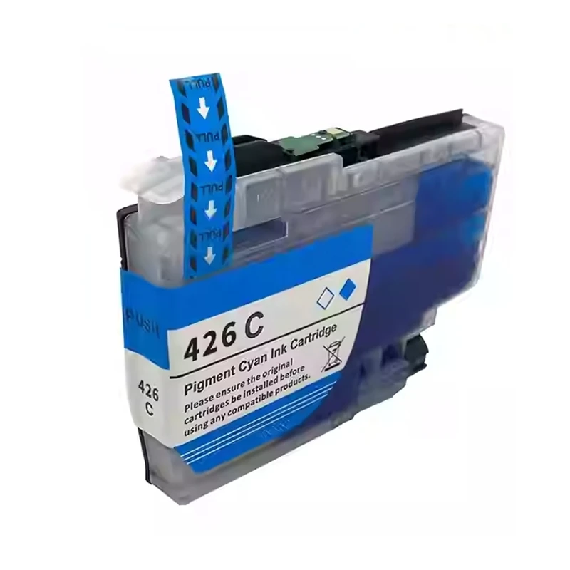 LC426 LC426XL 426XL Kompatible Tintenpatrone passend für Brother MFC-J4335DW MFC-J4340DW MFC-J4535DW
