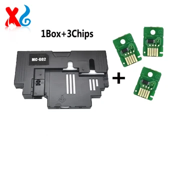 MC-G02 Wartungsbox Abfalltintentank G02 passend für Canon G2160 G3160 G1220 G2260 G3260 G1420 G2420 G2460