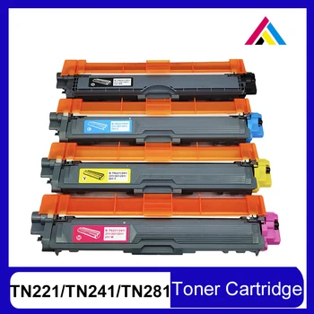 CSD passend für TN221 TN241 TN251 TN281 TN291 Toner patrone für TN225 TN245 Für Brother HL-3140CW 3150CDW
