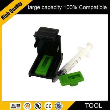 Universelle DIY CISS Tintenpatronen-Clips, Absorptionsklammer, Tintenpumpe, Nachfüllwerkzeug mit 8ML