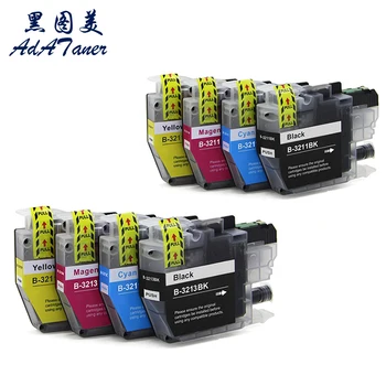 Lc3211 lc3213 LC-3211 3213 premium tinten strahl patrone passend für bruder MFC-J491DW j497dw j895dw