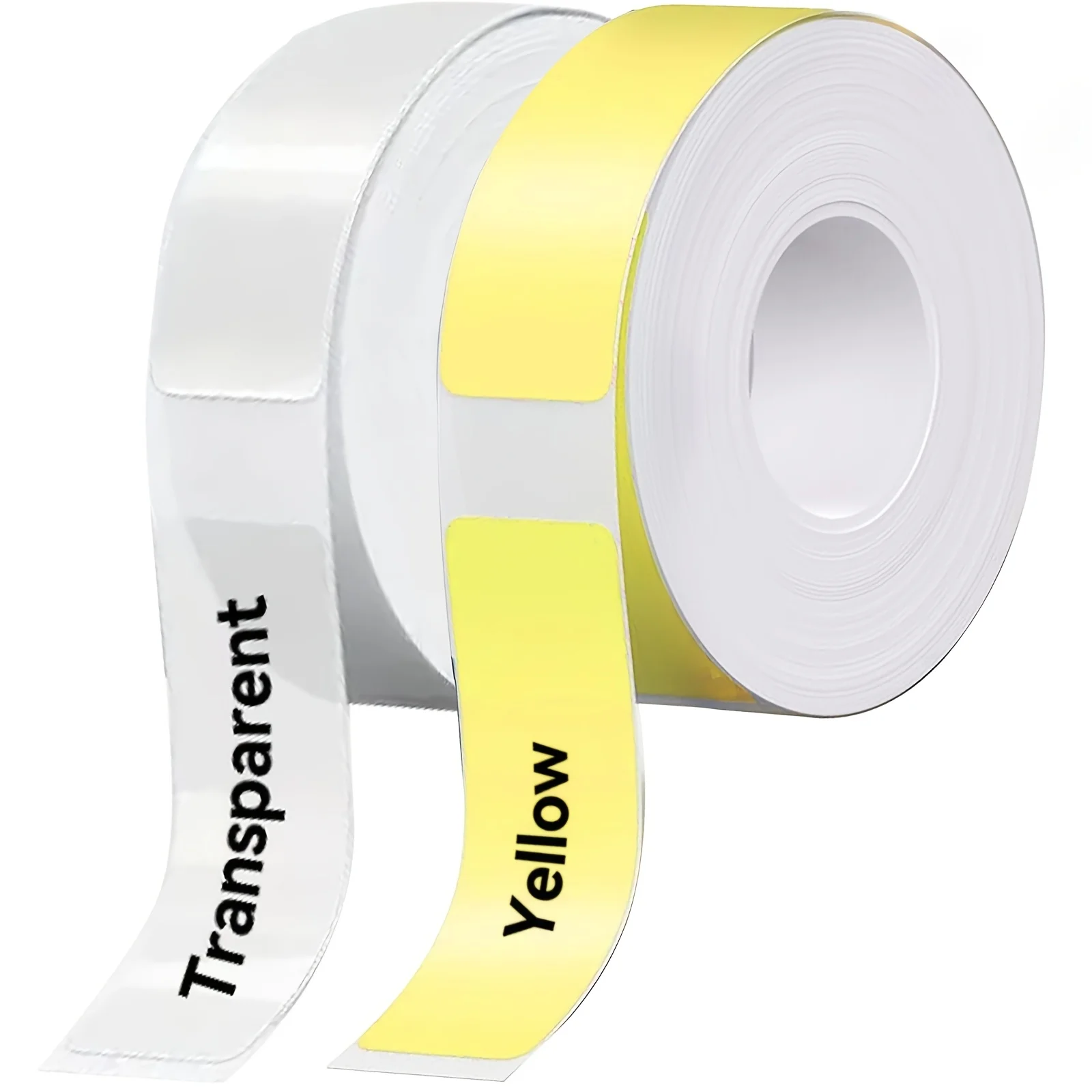 320 Etiketten/2 Rollen (12 mm x 40 mm) D30/P15/L11 thermische – Bild 5