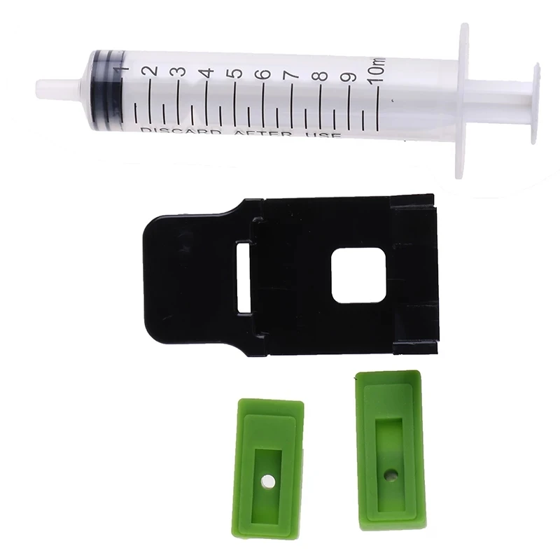 Universal DIY CISS Tintenpatrone Klemme Absorption Clip Pumping Ink – Bild 2