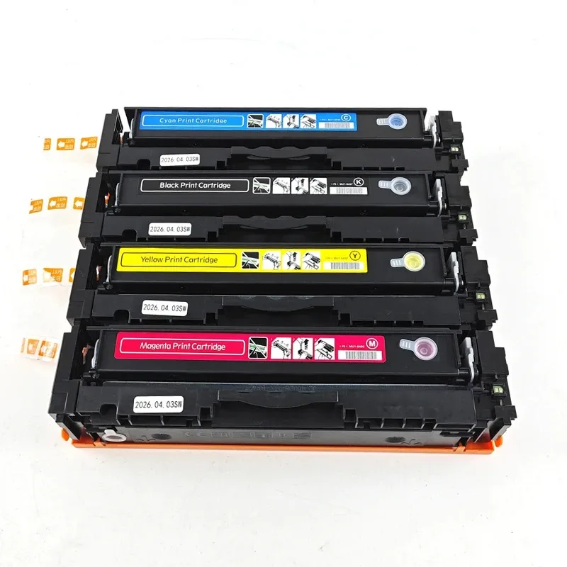 222A Tonerkartusche Ersatz passend für HP 222A W2220A W2221A W2223A – Bild 3