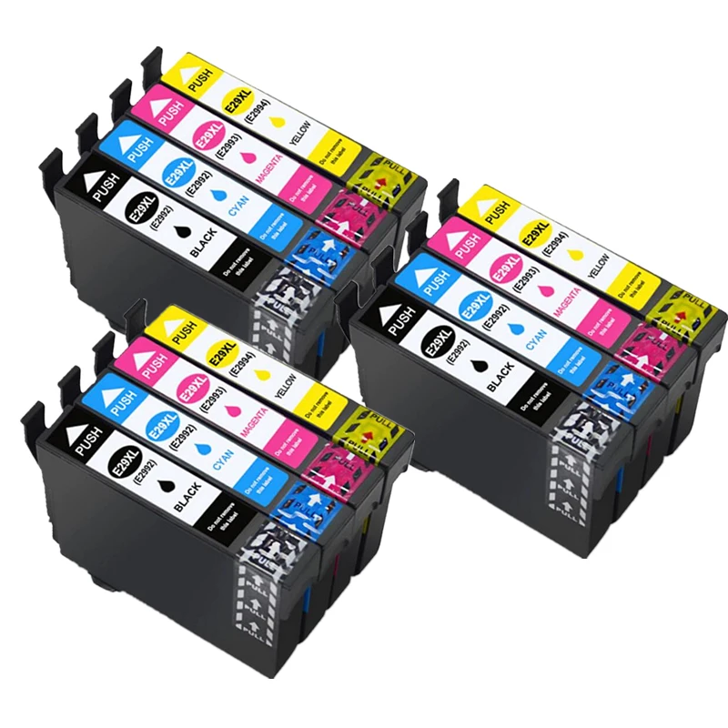 T2991 29XL 29 XL Kompatible Tintenpatrone passend für EPSON XP235 – Bild 6
