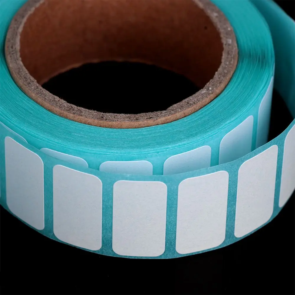 Rolle 20*10mm wasserdichtes Thermo etikett Aufkleber (700 Stück) – Bild 6